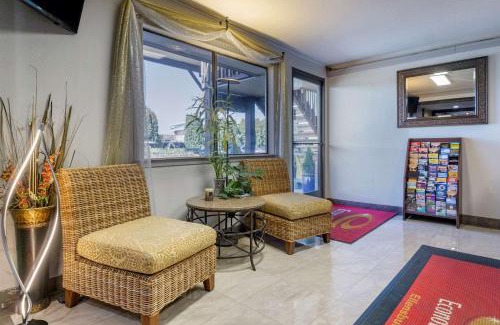 Ellensburg Cabin | Econo Lodge Ellensburg Near University