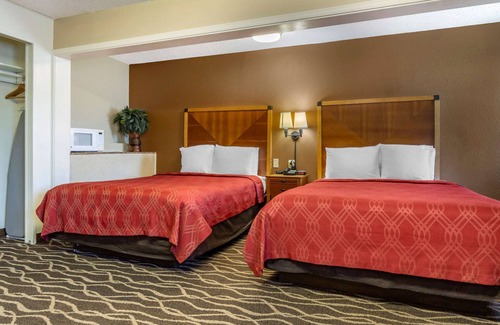 Ellensburg Hotel | Econo Lodge Ellensburg Near University