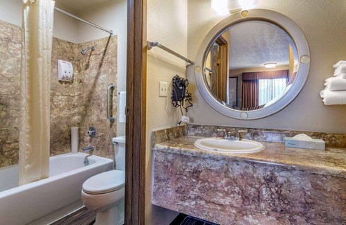 Ellensburg Hotel | Econo Lodge Ellensburg Near University