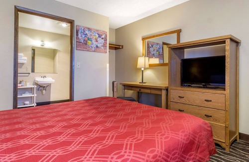 Ellensburg Hotel | Econo Lodge Ellensburg Near University