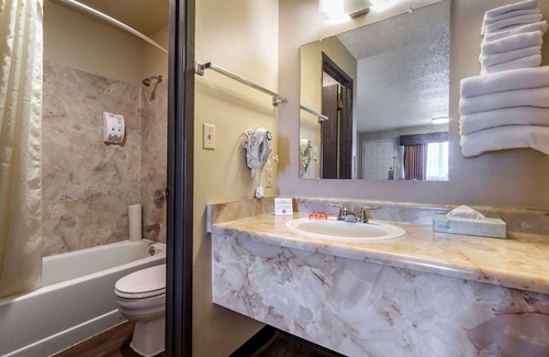Ellensburg Hotel | Econo Lodge Ellensburg Near University