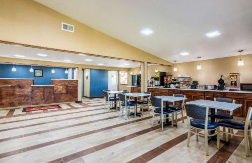 Gastonia Hotel | Econo Lodge - Gastonia