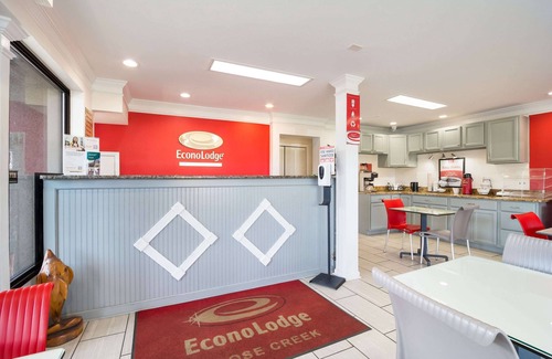 Goose Creek Hotel | Econo Lodge Goose Creek