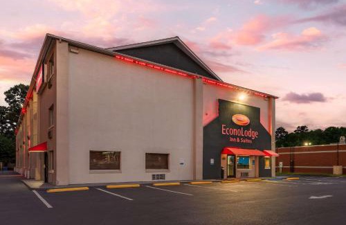 Northwest Hotel | Econo Lodge Inn & Suites Virginia Beach - Norfolk