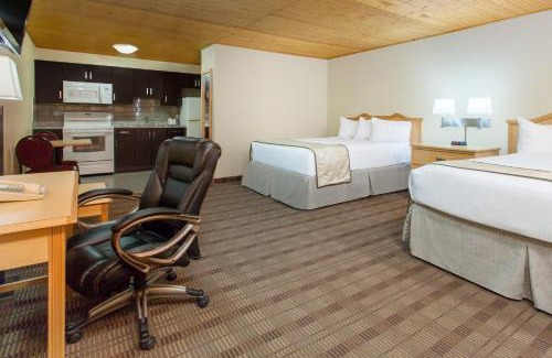Medicine Hat Hotel | Econo Lodge Inn & Suites
