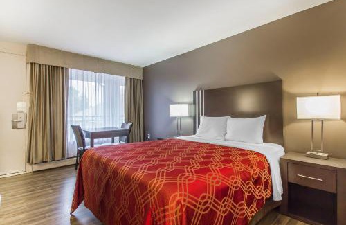 South Lethbridge Hotel | Econo Lodge Inn & Suites
