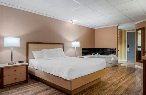 Montmagny Regional County Municipality Hotel | Econo Lodge Inn & Suites
