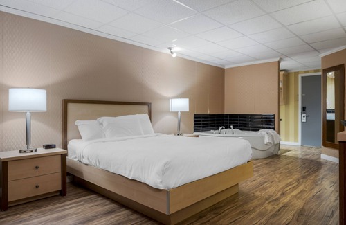Montmagny Regional County Municipality Hotel | Econo Lodge Inn & Suites