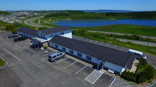 Saint John Hotel | Econo Lodge Inn & Suites