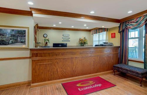 Flowood Hotel | Econo Lodge Inn & Suites Flowood - Jackson Northwest