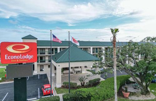 Foley Hotel | Econo Lodge Inn & Suites Foley-North Gulf Shores