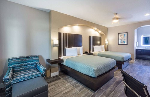 FM 1960 Hotel | Econo Lodge Inn & Suites Houston NW - CY - Fair