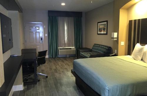 FM 1960 Hotel | Econo Lodge Inn & Suites Houston NW-Cy-Fair