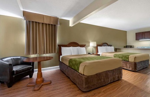 Lugoff Hotel | Econo Lodge Inn & Suites Lugoff