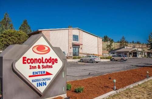 Madras Hotel | Econo Lodge Inn & Suites Madras
