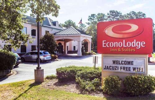 Marietta Hotel | Econo Lodge Inn & Suites Marietta near Dobbins ARB