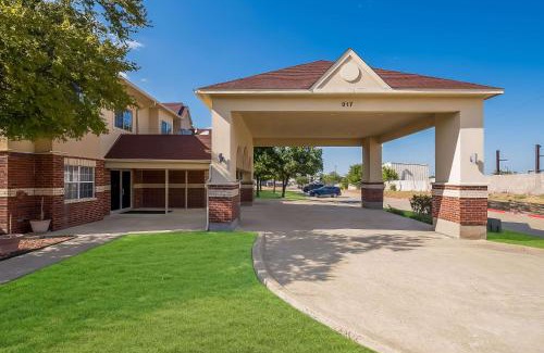 Mesquite Hotel | Econo Lodge Inn & Suites Mesquite - Dallas East