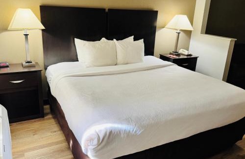 Monroe Hotel | Econo Lodge Inn & Suites Monroe