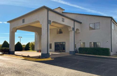 Sweetwater Hotel | Econo Lodge Inn & Suites Sweetwater I-20
