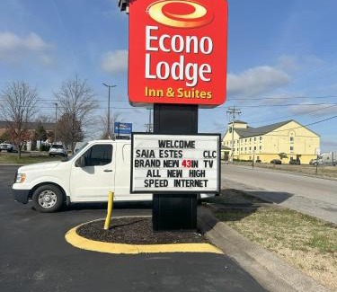 La Vergne Hotel | Econo Lodge Inn & Suites Southeast