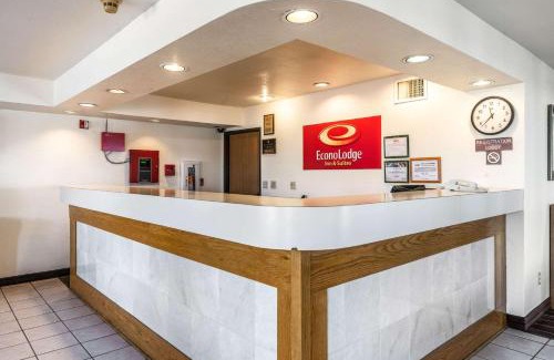McKinney Hotel | Econo Lodge Inn & Suites