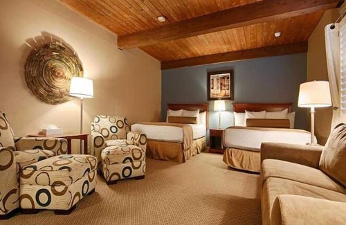 Vernal Hotel | Econo Lodge Inn & Suites