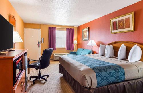 Jacksonville Hotel | Econo Lodge Jacksonville near Little Rock Air Force Base