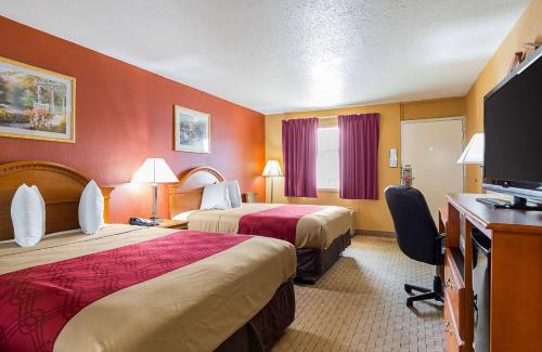 Jacksonville Hotel | Econo Lodge Jacksonville near Little Rock Air Force Base