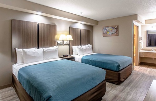 Kingsville Hotel | Econo Lodge Kingsville