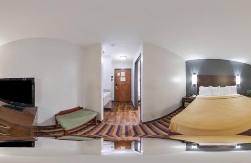 Milwaukee Hotel | Econo Lodge Milwaukee Airport