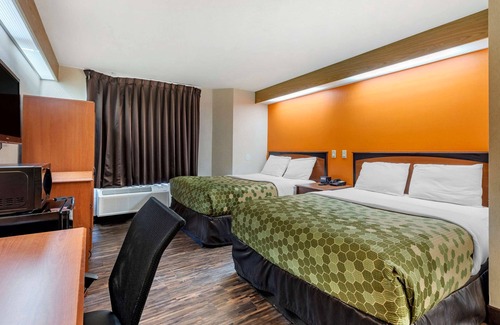 Briargate Hotel | Econo Lodge North Academy