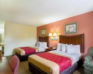 Charlottesville Hotel | Econo Lodge North Charlottesville