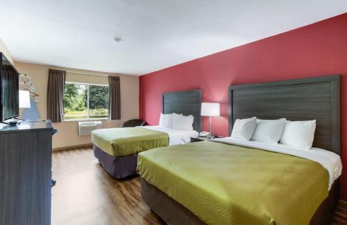 Painted Post Cabin | Econo Lodge Painted Post - Corning