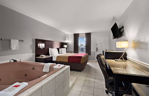 Princess Anne Hotel | Econo Lodge Princess Anne
