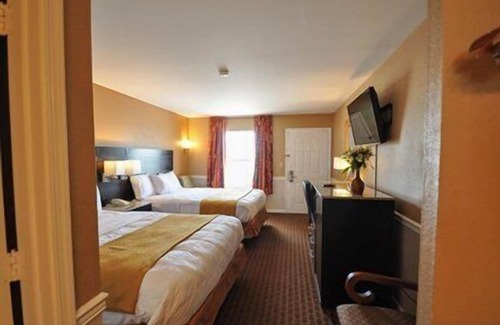 Princess Anne Hotel | Econo Lodge Princess Anne