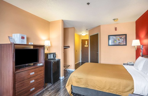 Princeton Hotel | Econo Lodge Princeton