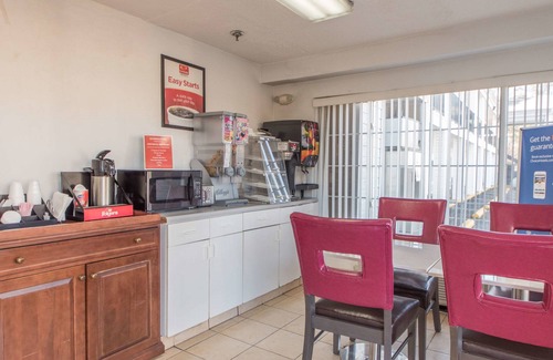Ruther Glen Hotel | Econo Lodge Ruther Glen
