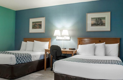 Blasdell Hotel | Econo Lodge South