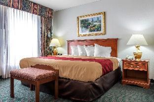 West Southern Pines Hotel | Econo Lodge & Suites Southern Pines - Pinehurst