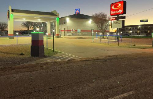 Tucumcari Cabin | Econo Lodge Tucumcari Route 66