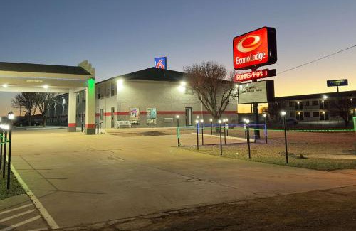 Tucumcari Cabin | Econo Lodge Tucumcari Route 66
