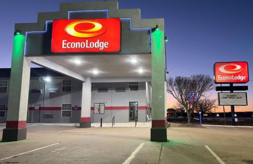 Tucumcari Cabin | Econo Lodge Tucumcari Route 66