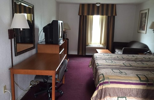 Franklin Hotel | Econo Lodge