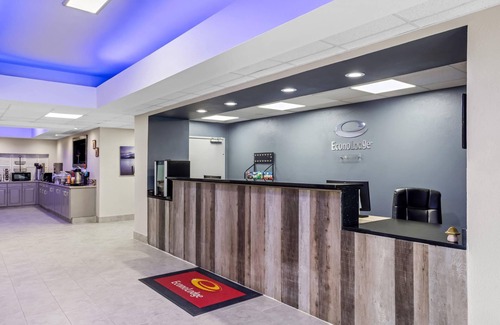 Jesup Hotel | Econo Lodge