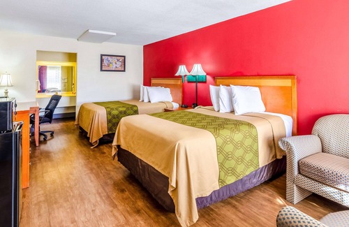 Martinsville Hotel | Econo Lodge