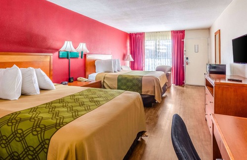 Martinsville Hotel | Econo Lodge