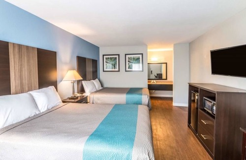 Mineral Wells Hotel | Econo Lodge