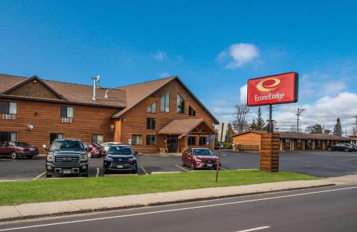 Rice Lake Cabin | Econo Lodge