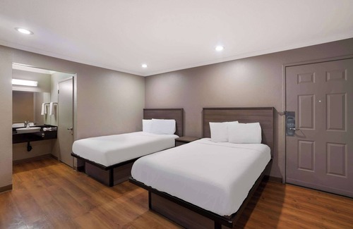 Vallejo Hotel | Econo Lodge Vallejo Fairgrounds