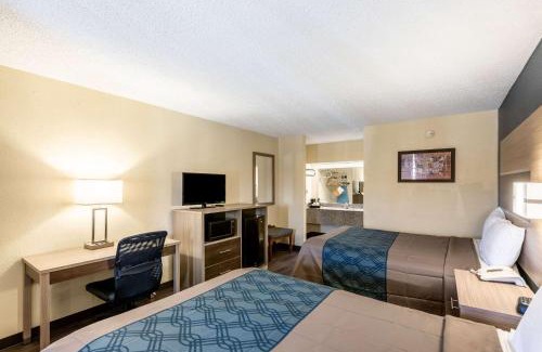 Vicksburg Hotel | Econo Lodge Vicksburg